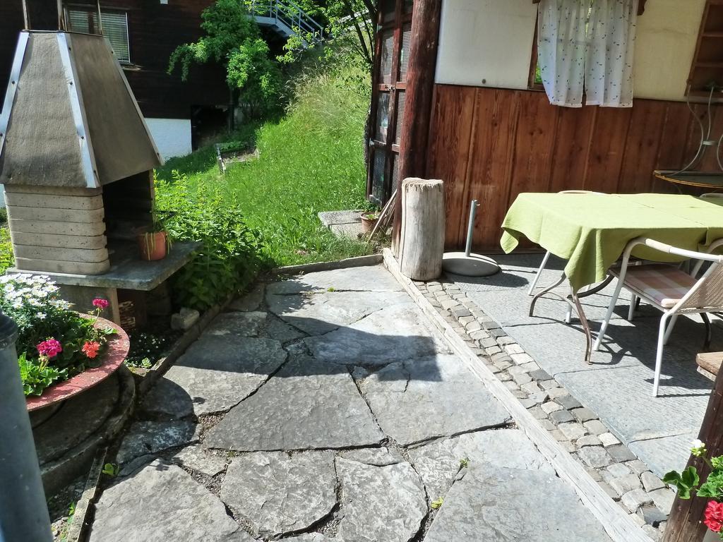 シャレー ガーベラ ヴェンゲン 部屋 写真